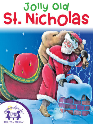 cover image of Jolly Old St. Nicholas